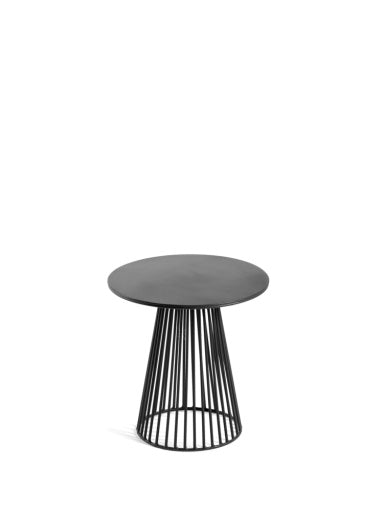 Serax - Antonino Sciortino - Bijzettafel S Zwart Garbo