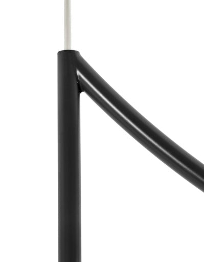 Valerie Objects - Plafondlamp N°4 Zwart