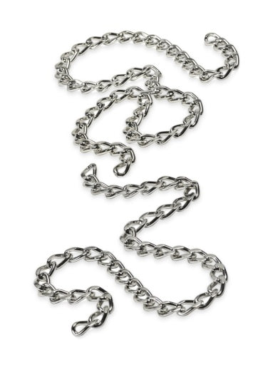 Serax Wouters & Hendrix - KETTING ONDERZETTER VERZILVERD ASS/2