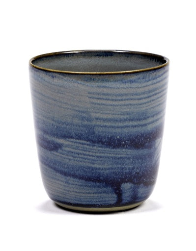 Serax - Anita Le Grelle - Conische Beker XS Blauw