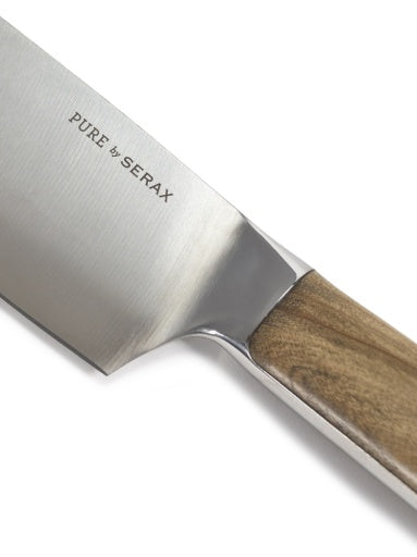 NAKIRI KNIFE L WOOD PURE