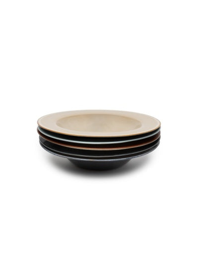 Serax - Anita Le Grelle - PASTABORD L DARK BLUE/SMOKY BLUE