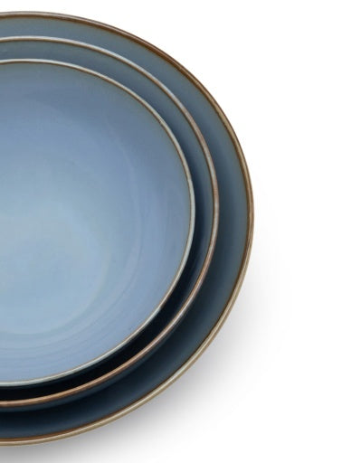 Serax - Anita Le Grelle - APERO SET 3 PCS SMOKEY BLUE