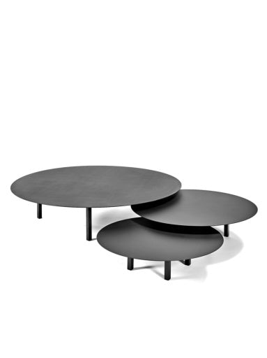 Serax - Bea Mombaers - Salontafel 01 Zwart