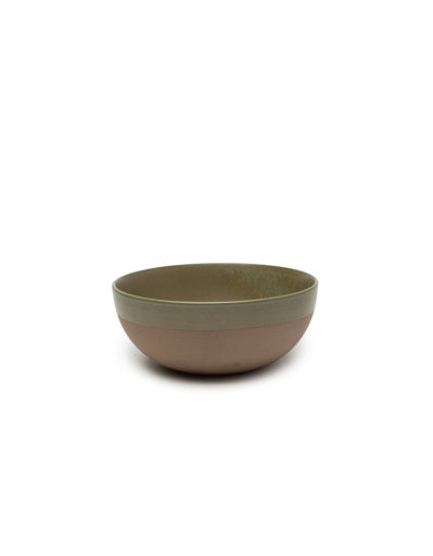 Serax - Sergio Herman - SERVEERKOM S CAMO GREEN SURFACE