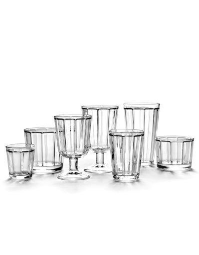 Serax - Sergio Herman - GLAS L SURFACE