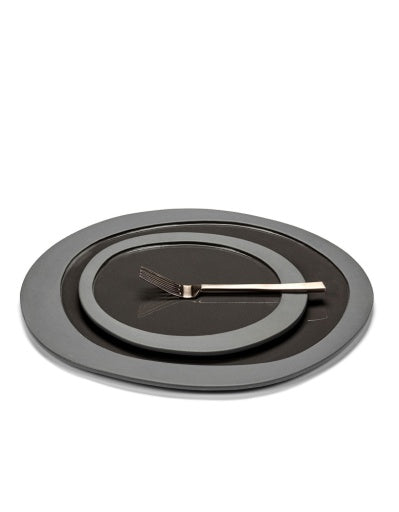 BORD S GRIJS INNER CIRCLE