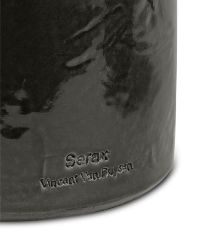Serax - Vincent Van Duysen - SIERPOT 01 ANTRACIET VASO