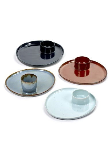 Serax - Anita Le Grelle - TAPASBORD RUST