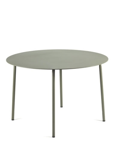 Serax - Vincent Van Duysen - TAFEL ROND L GROEN AUGUST