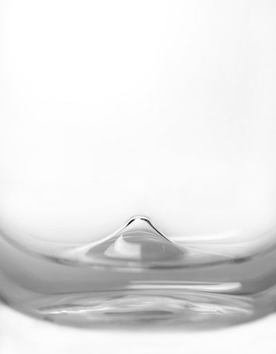 Serax - Mieke Cuppen - DUBBELWANDING GLAS + THEEZEEF