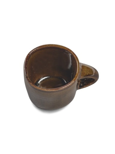 Serax - Uncharted - KOFFIEKOP OKER OUT OF LINES