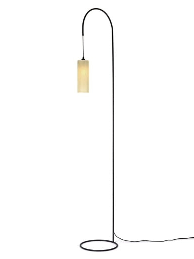 Serax - Antonino Sciortino - Circle Lamp L Zwart