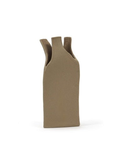 Serax - Nadia Gallardo - VAAS M BRUIN FLOWER BOTTLES