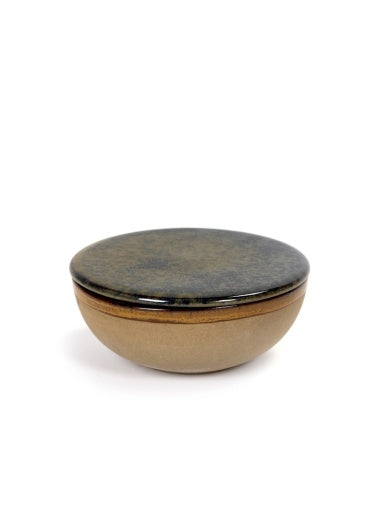Serax - Sergio Herman - KOM + DEKSEL INDI GREY SURFACE