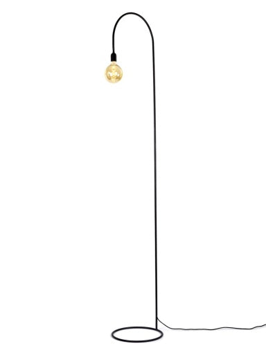 Serax - Antonino Sciortino - Circle Lamp L Zwart