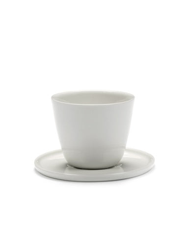 Serax - Vincent Van Duysen - ESPRESSOKOP ZONDER OOR IVORY CENA