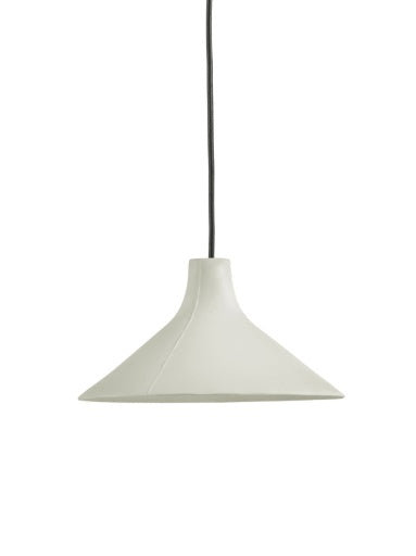 Serax - Seppe Van Heusden - HANGLAMP M ZWART-WIT SEAM