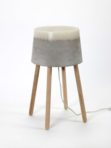 Serax - Renate Vos - Tafellamp M Concrete