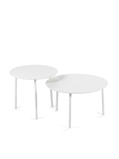 Serax - Vincent Van Duysen - BIJZETTAFEL ROND M ZAND AUGUST