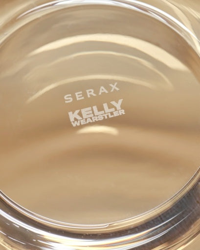 Serax - Kelly Wearstler - LAGE KOM OP VOET M AMBER ZUMA