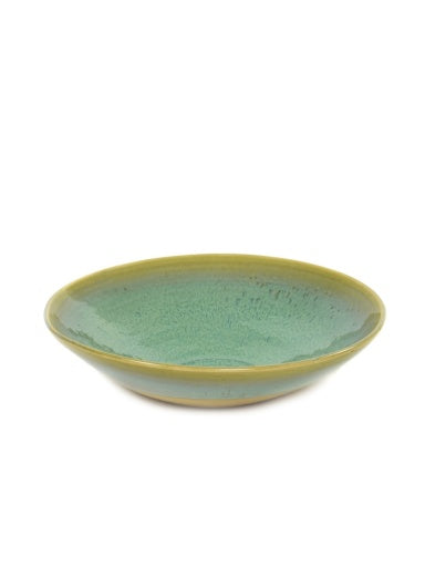 Serax - Pascale Naessens - SERVEERSCHAAL BLAUW PURE