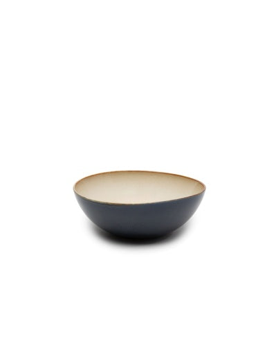 Serax - Anita Le Grelle - KOM XL DARK BLUE/MISTY GREY