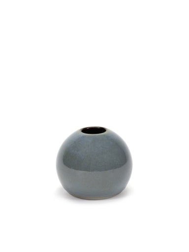 Serax - Anita Le Grelle - VAAS ROND XS SMOKY BLUE