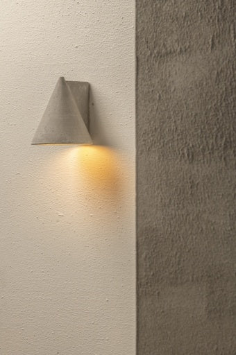 Serax - Thijs Prinsen - WANDLAMP °1 BETON PRIMARY SHAPE