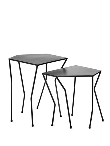 Serax - Antonino Sciortino - Bijzettafel Grijs Ragno