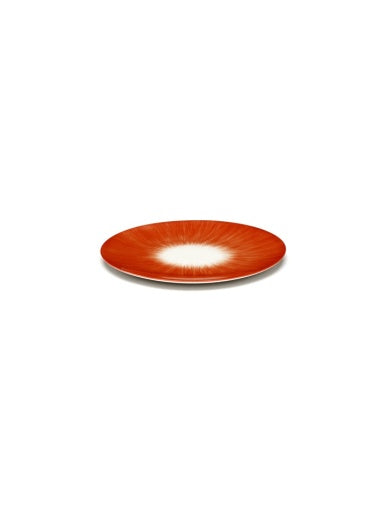 Ann Demeulemeester - Ann Demeulemeester - BORD S WIT/ROOD VAR 5 DÉ