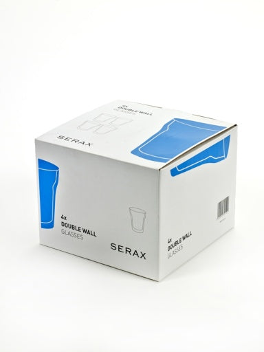 Serax - Serax - DUBBELWANDIG GLAS L