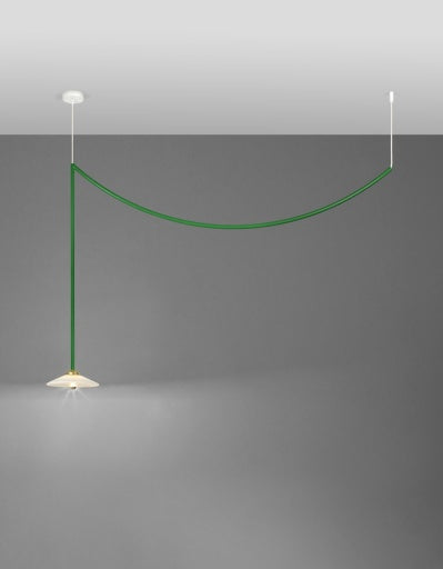 Valerie Objects - Muller van Severen - Plafondlamp N°4 Groen