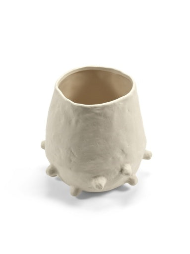 Serax - Marie Michielssen - BLOEMPOT 07 BEIGE MOLLY