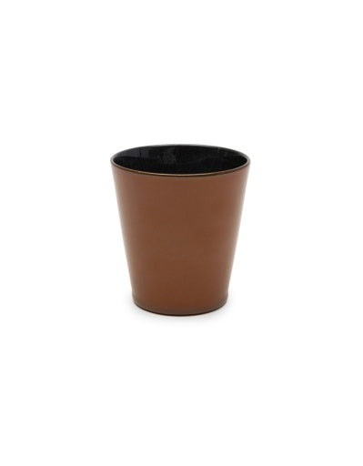 Serax - Anita Le Grelle - CONISCHE BEKER M RUST/DARK BLUE