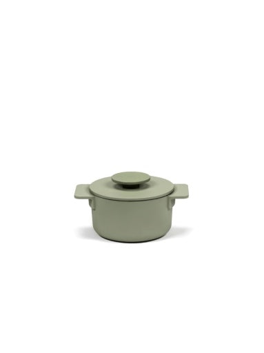 Serax - Sergio Herman - POT XXS ZWART SURFACE