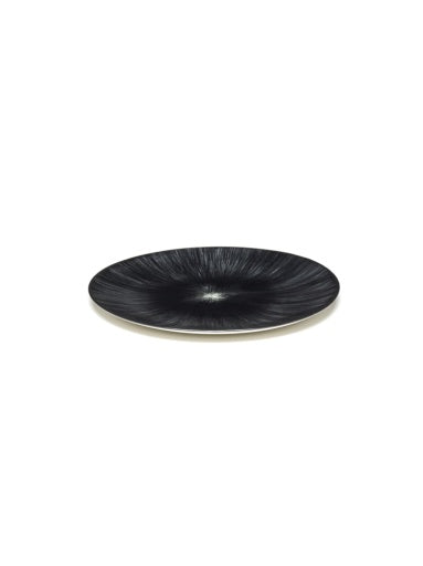 Ann Demeulemeester - Ann Demeulemeester - BORD M WIT/ZWART VAR 6 DÉ