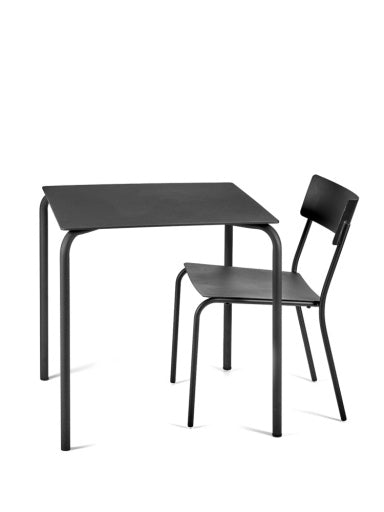 Serax - Vincent Van Duysen - TAFEL S ZWART AUGUST
