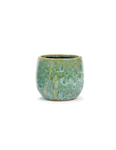 Serax - Serax - SIERPOT S ZEEGRAS GROEN OCEAN