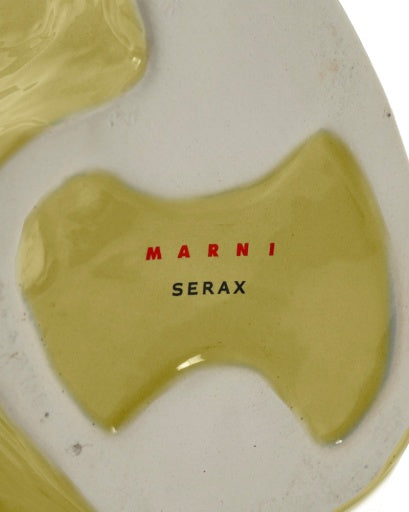 Serax - Marni - UIL VAAS S GEEL AFTER MIDNIGHT