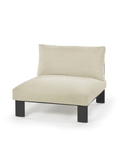 Serax - Bea Mombaers - BENCH 1-SEAT+KUSSEN INDOOR SAND