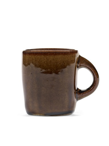 Serax - Uncharted - KOFFIEKOP OKER OUT OF LINES