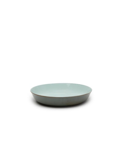 Serax - Anita Le Grelle - DIEP BORD M SMOKY BLUE/LIGHT BLUE