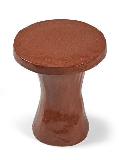 Serax - Marie Michielssen - BIJZETTAFEL 09 ROEST CARO