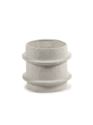 Serax - Marie Michielssen - BLOEMPOT 04 M BEIGE MOLLY