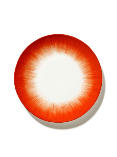 Ann Demeulemeester - Ann Demeulemeester - BORD L WIT/ROOD VAR 5 DÉ