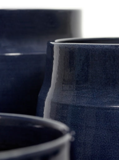 Serax - Serax - SIERPOT M BLAUW