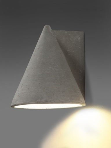 Serax - Thijs Prinsen - WANDLAMP °1 BETON PRIMARY SHAPE