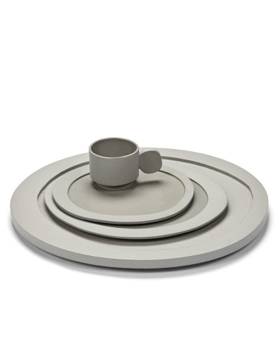 KOP LICHT GRIJS INNER CIRCLE