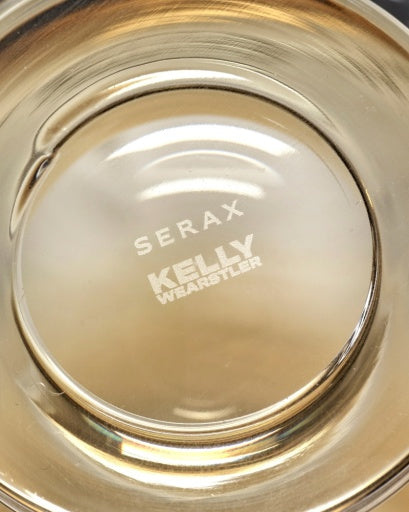 Serax - Kelly Wearstler - LAGE KOM OP VOET S AMBER ZUMA